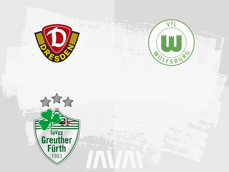 Dynamo Dresden Hofft Auf VfL Abstieg Nur Wolfsburg Neues Ziel