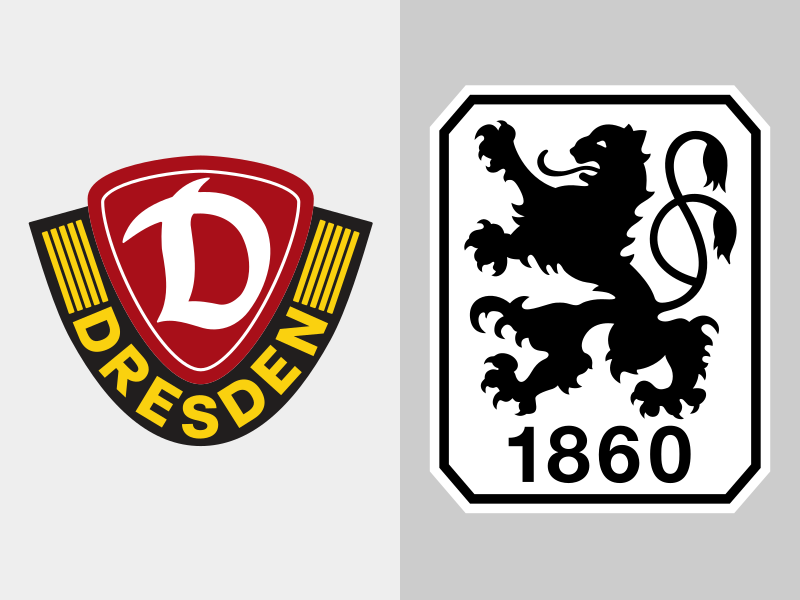 Dresden Fans von 1860 München nach Dynamo Spiel attackiert