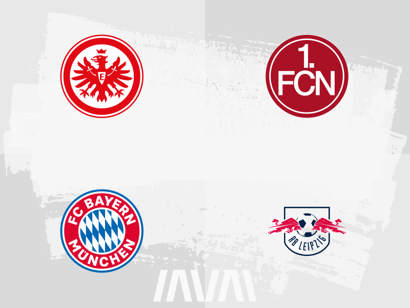 Eintracht Frankfurt Stars als Bundesliga Marktwert Gewinner 2024