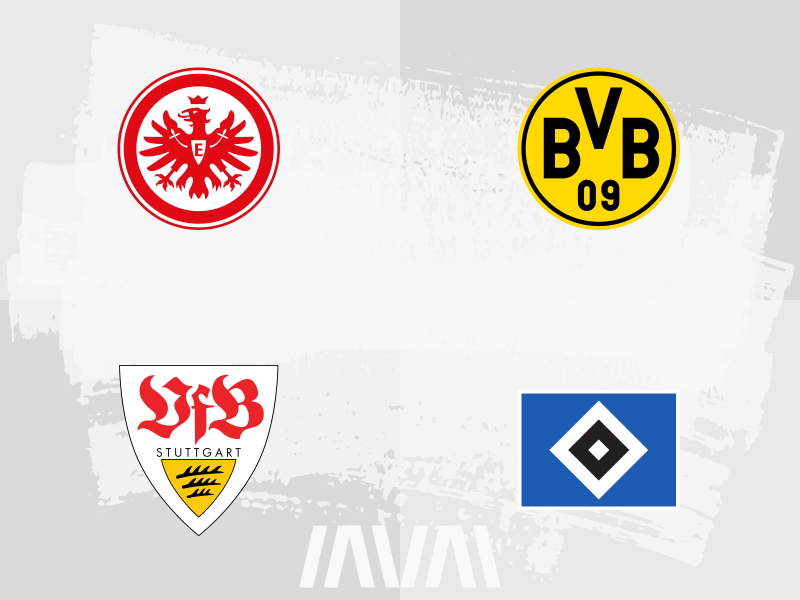 Eintracht Frankfurt trifft Entscheidung Albert Riera gegen BVB auf Bank