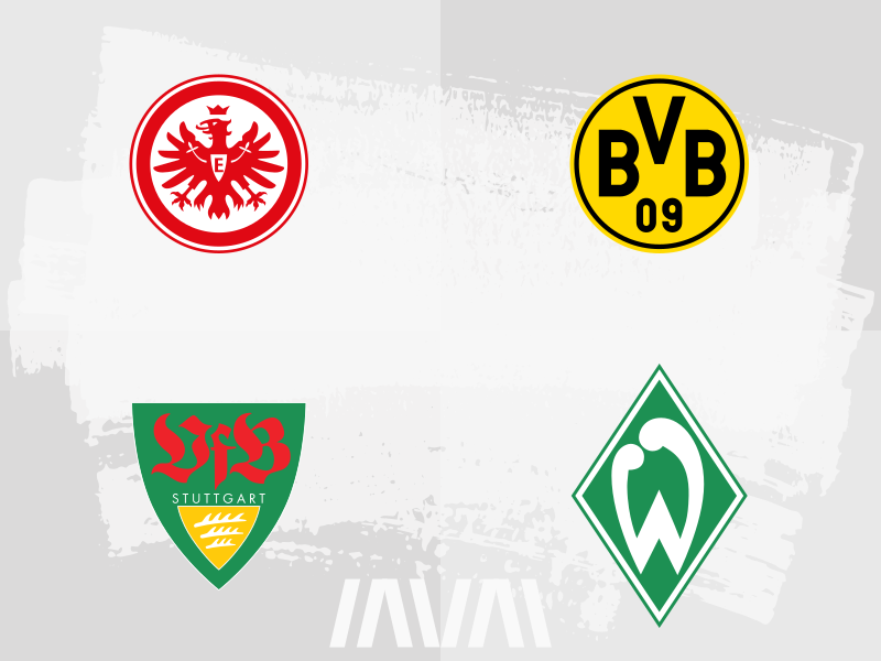 Eintracht Frankfurt als größte Torfabrik im deutschen Fussball