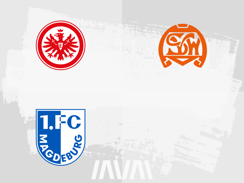 Eintracht Frankfurt trifft auf starken Gegner im DFB-Pokal, Darmstadt 98 spielt in Hamburg