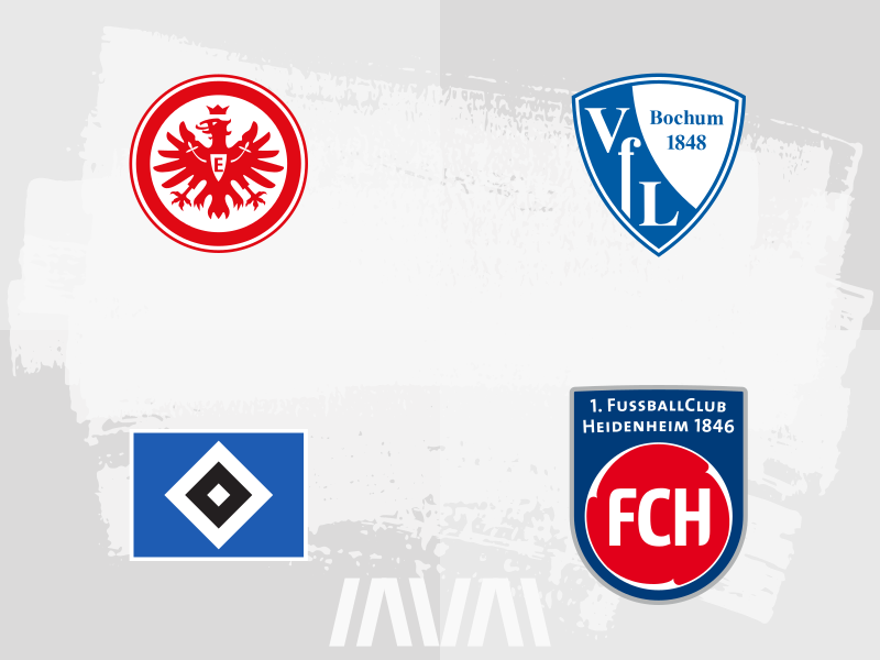 DFB Pokal Liveticker Eintracht Frankfurt zeigt keine Gnade