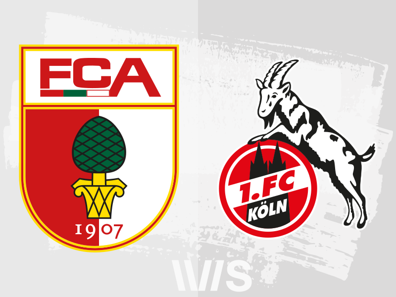 Dank Davie Selke - FC Köln sichert sich einen Punkt im Spiel gegen FC Augsburg
