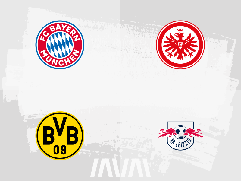 FC Bayern München bleibt vorne macht Spiel gegen Eintracht spannend