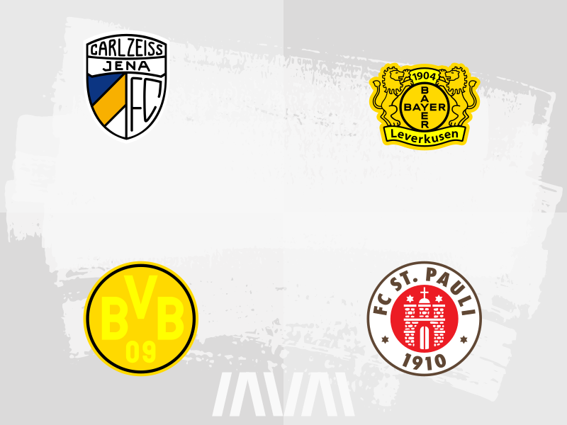 Auslosung im DFB-Pokal 2024/25 - Regionalligisten mit schweren Gegnern