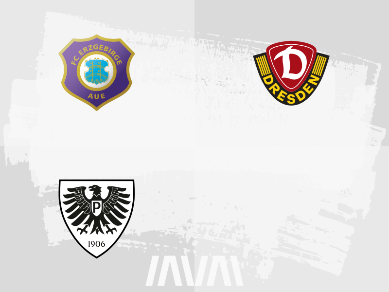 Erzgebirge Aue strebt bescheidenen Erfolg an - Wenige Erwartungen könnten zu großen Überraschungen führen