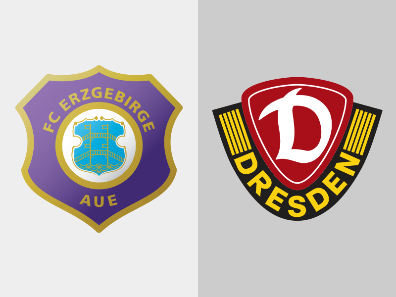 Aktualisierte Spieltermine für Dynamo Dresden und Erzgebirge Aue: Spieltage 13 bis 17 in der 3. Liga