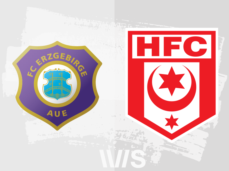 Schwere Vorwürfe nach dem Spiel in Halle - Erzgebirge Aue Fan durch Polizeieinsatz schwer verletzt