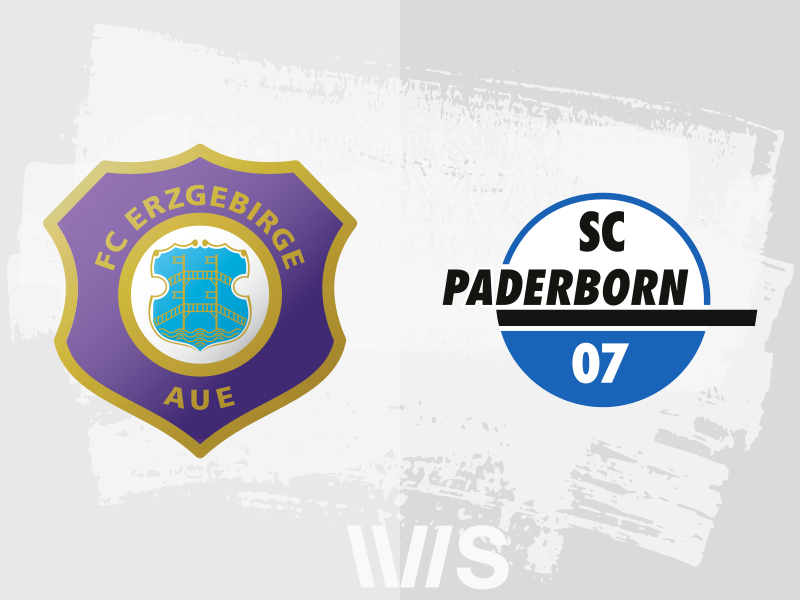 Erzgebirge Aue erhält neue Verstärkung von Paderborn