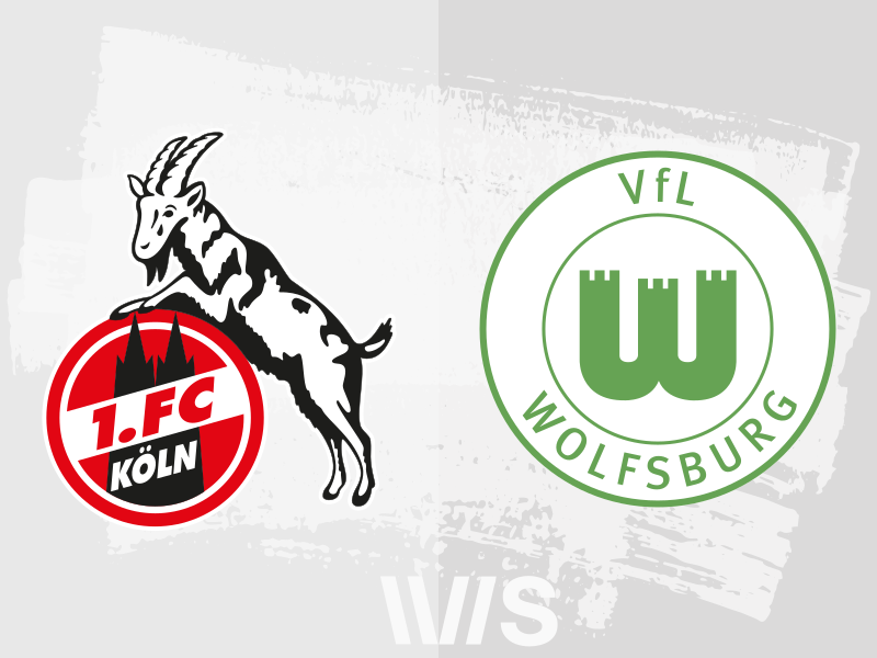 1 FC Koeln Star startet gegen VfL Trainer verspricht Belohnung
