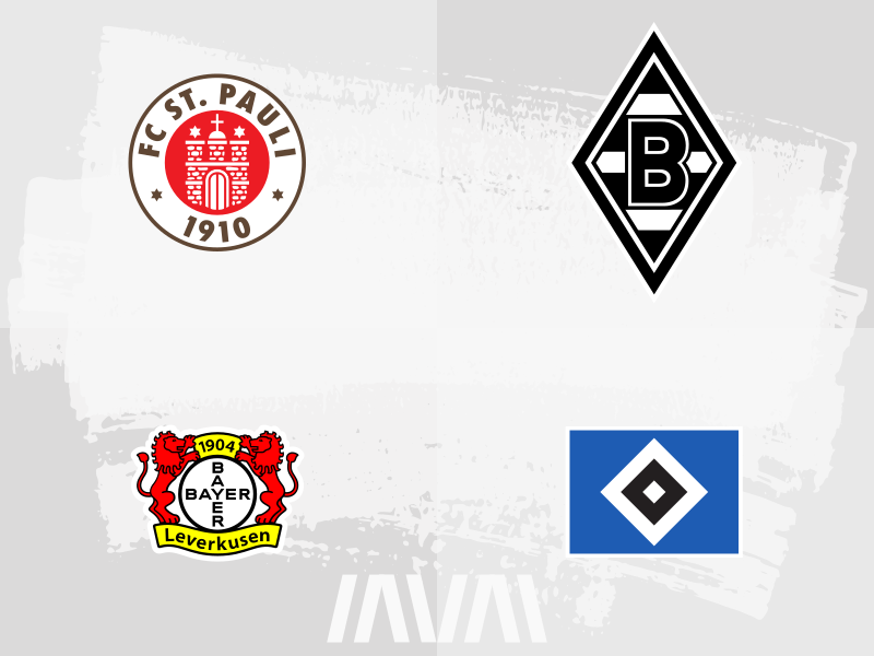 Schiri leitet Kellerduell Gladbach St Pauli im Fokus