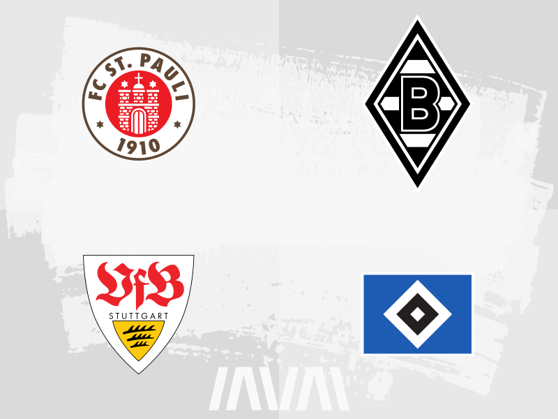 St Pauli Kiezkicker mit vier Wechseln im Pokal Vergleich