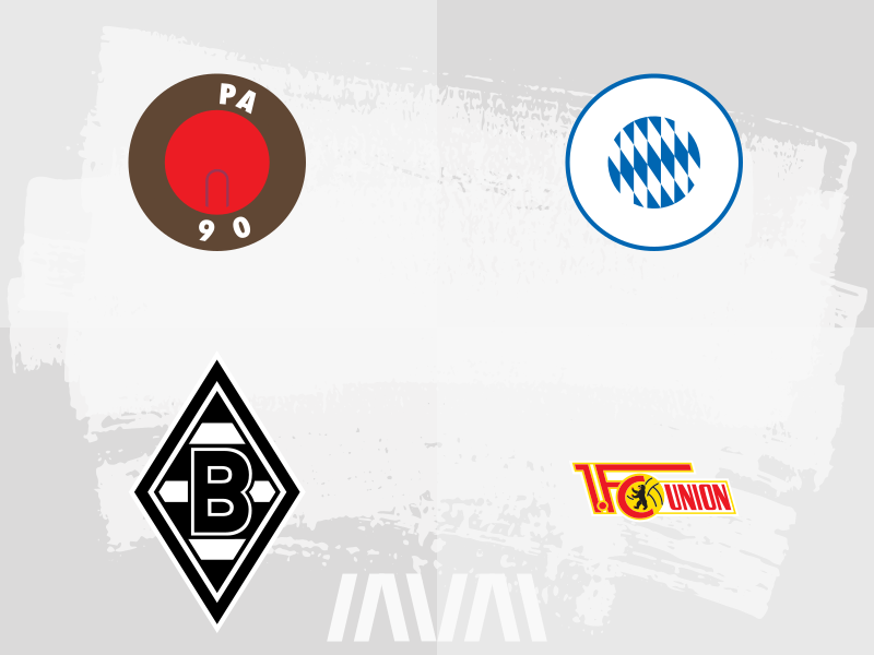 Bayern Fans provozieren Andy Grote mit Pimmel Plakat