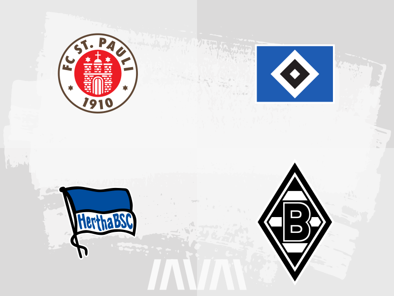 Späte Anstoßzeiten für FC St. Pauli und HSV im DFB-Pokal-Achtelfinale