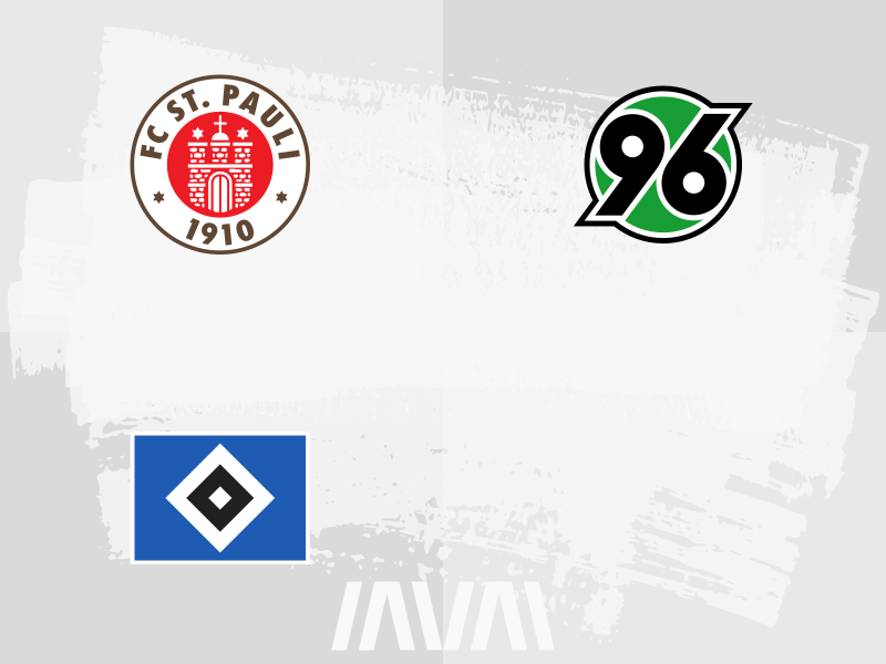 Fabian Hürzeler, Trainer des FC St. Pauli, unerschrocken vor den anstehenden Nordderbys