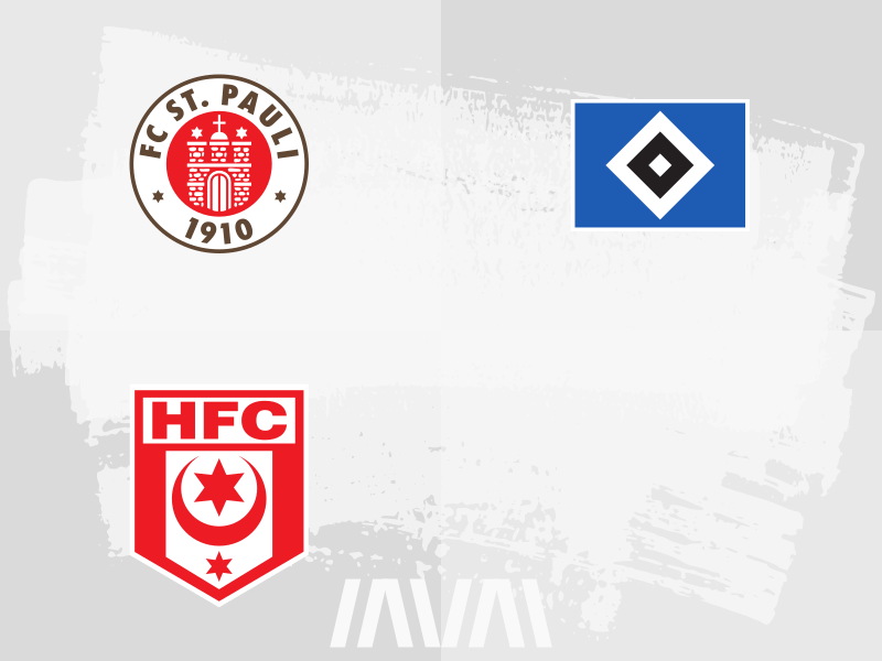 FC St. Pauli erwartet spannendes Spiel, HSV freut sich auf Nord-Duell bei DFB-Pokal-Auslosung