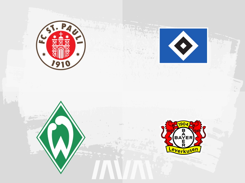 FC St. Pauli gegen Heidenheim beim Saisonstart, während der HSV ein anspruchsvolles Programm erwartet
