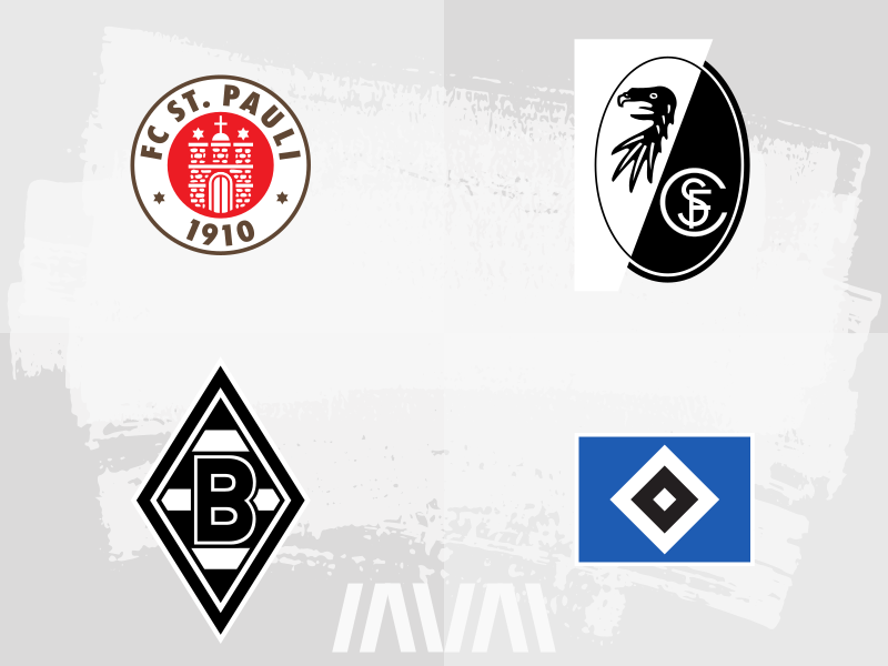 Kiezkicker feiern historischen Moment auf St Pauli