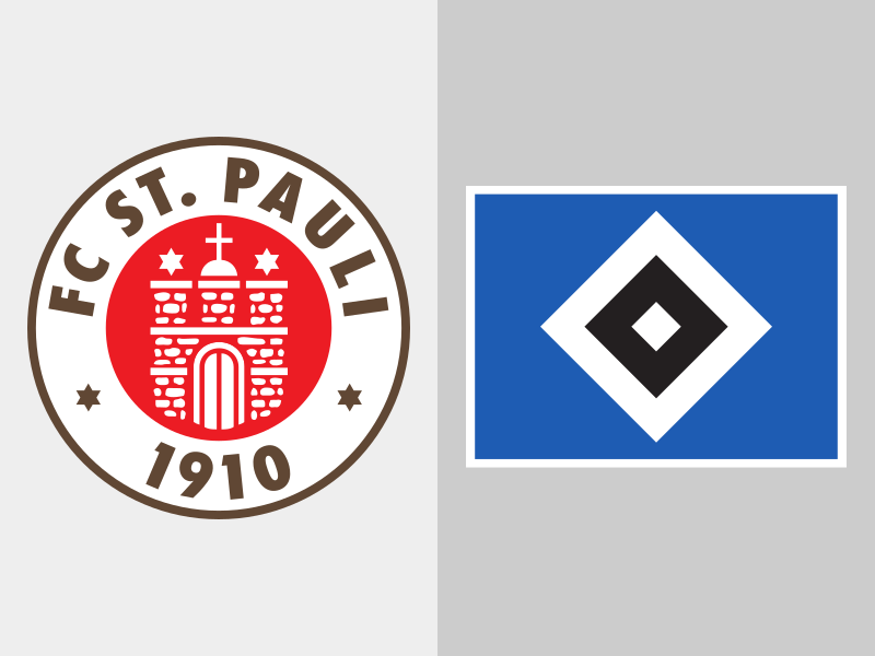 Mögliche Gegner des FC St. Pauli und des HSV in der Auslosung des DFB-Pokals