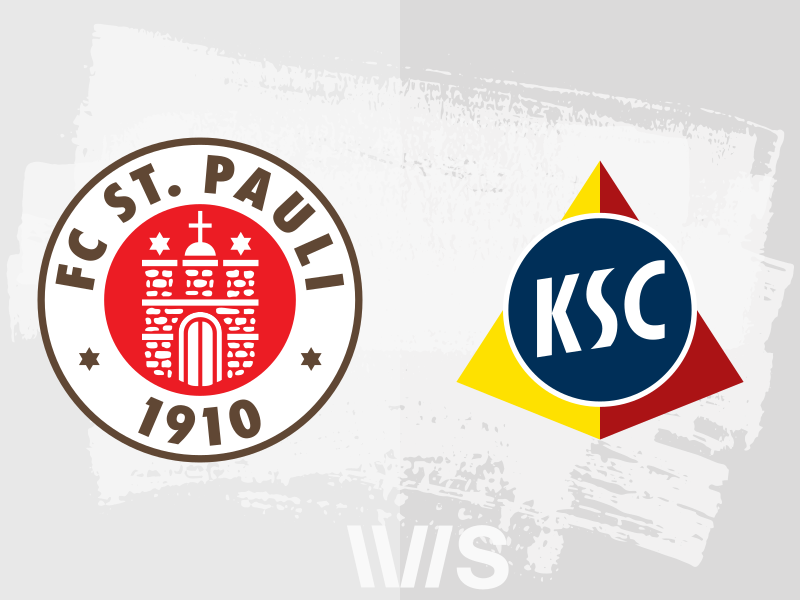 St. Pauli triumphiert in der Nachspielzeit gegen den KSC durch Partiedrehung