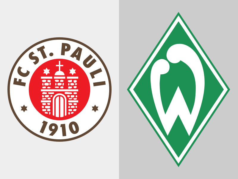 St. Pauli gibt im Spiel gegen Werder Bremen alles, aber eine Angelegenheit löst bei Trainer Blessin Schockstarre aus