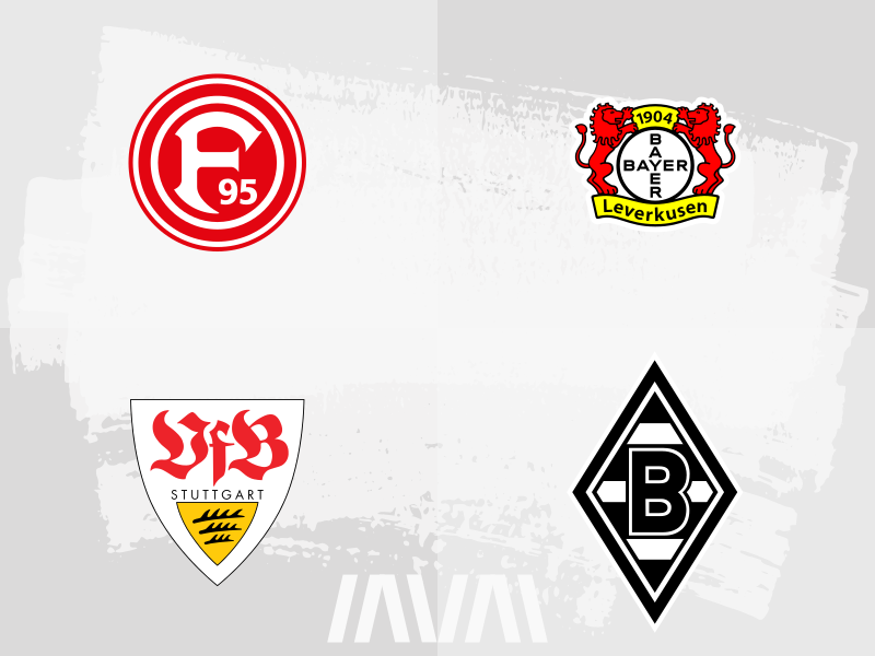 Fortuna Düsseldorf präsentiert Wunschstürmer Cedric Itten live