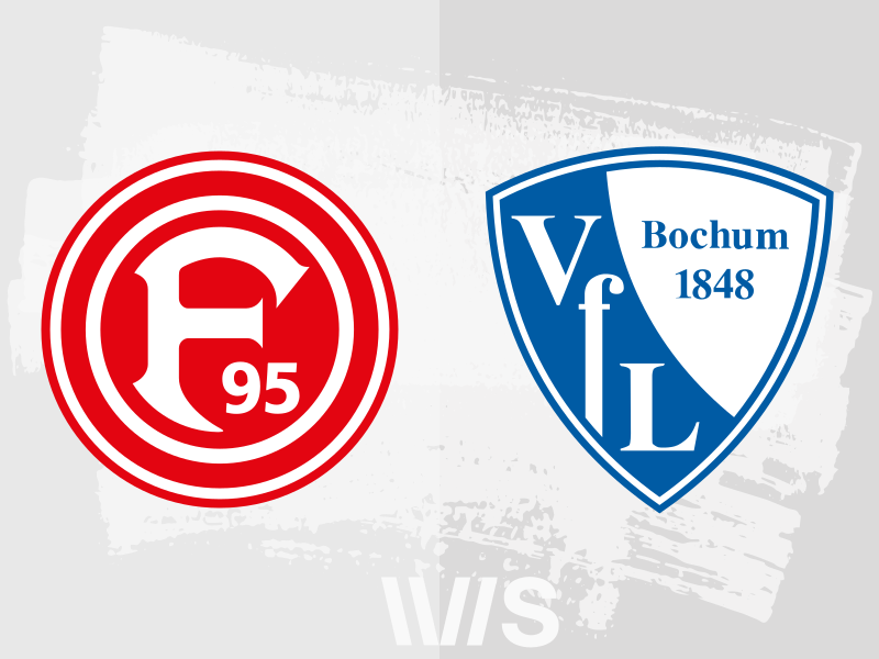 Fortuna Düsseldorf kurz vor dem Aufstieg in die Bundesliga nach deutlichem Sieg gegen VfL Bochum