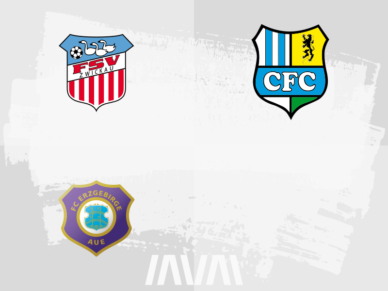 FSV Zwickau gewinnt in Auerbach und erreicht Halbfinale