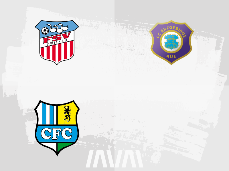 Veron Dobruna hofft auf Erzrivale Aue im Viertelfinale