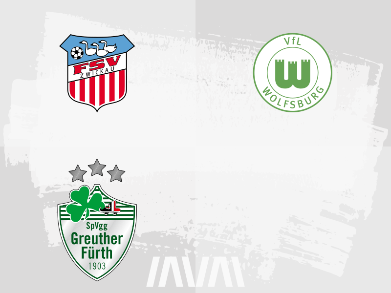 Maximilian Arnold spielt Dreier Turnier in Zwickau mit FSV Dynamo Dresden VfL Wolfsburg