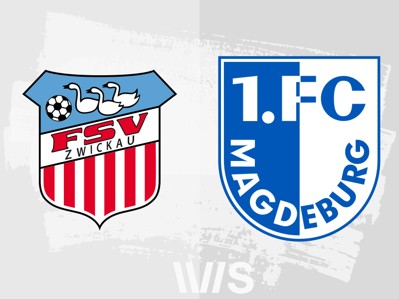FSV Zwickau gewinnt bei Magdeburg II und stellt Rekord auf