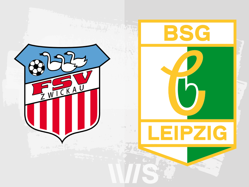Warnsignale vom FSV Zwickau Sportdirektor Robin Lenk vor dem Match gegen Leipzig