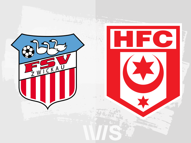 Theo Martens FSV Zwickau Tor des Monats Kandidat