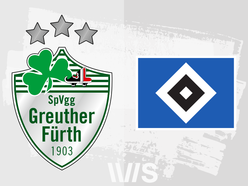 HSV verliert erneut Punkte nach schlechten Nachrichten gegen Greuther Fürth