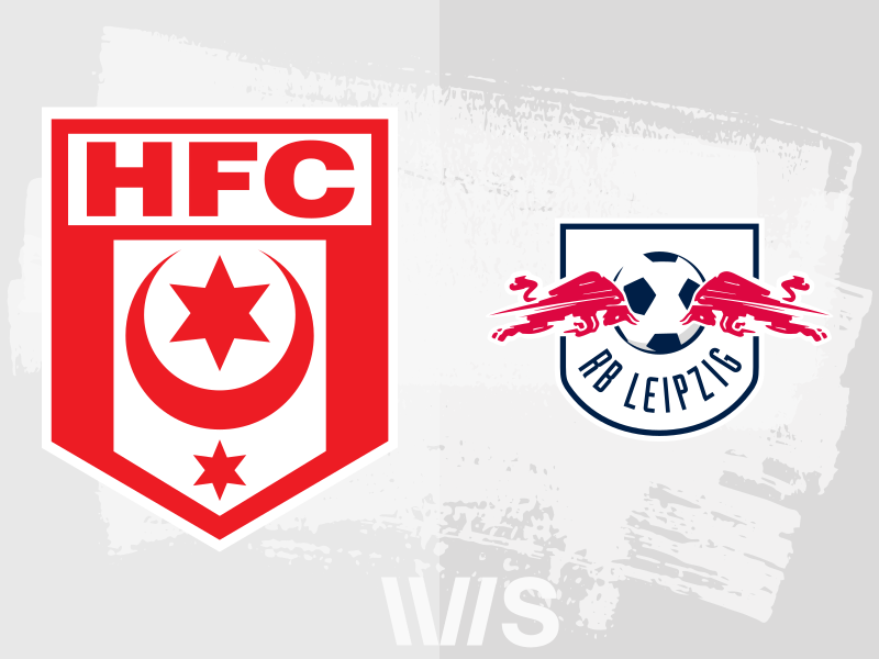 HFC entscheidet sich für Boykott gegen RB Leipzig
