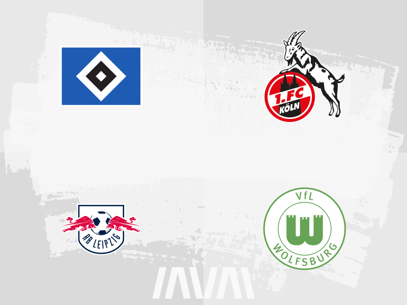 HSV startet in Koeln mit dieser starken Elf