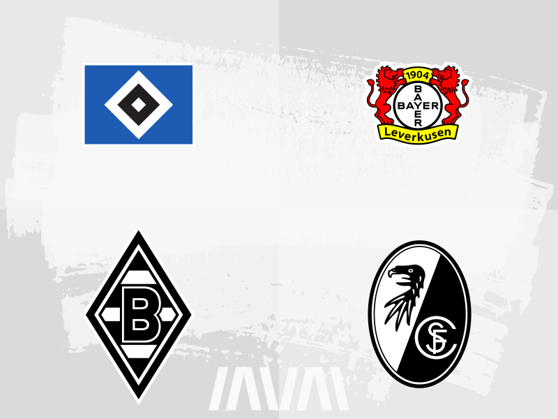 Nachholspiel gegen Leverkusen beim HSV Termin steht fest