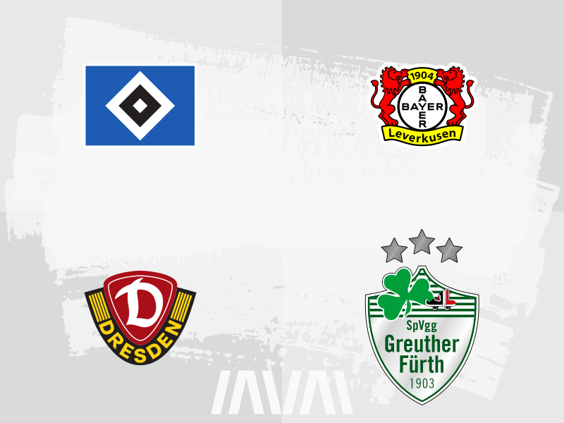 Stand bei Fábio Vieira und Albert Grönbaek im HSV Blog