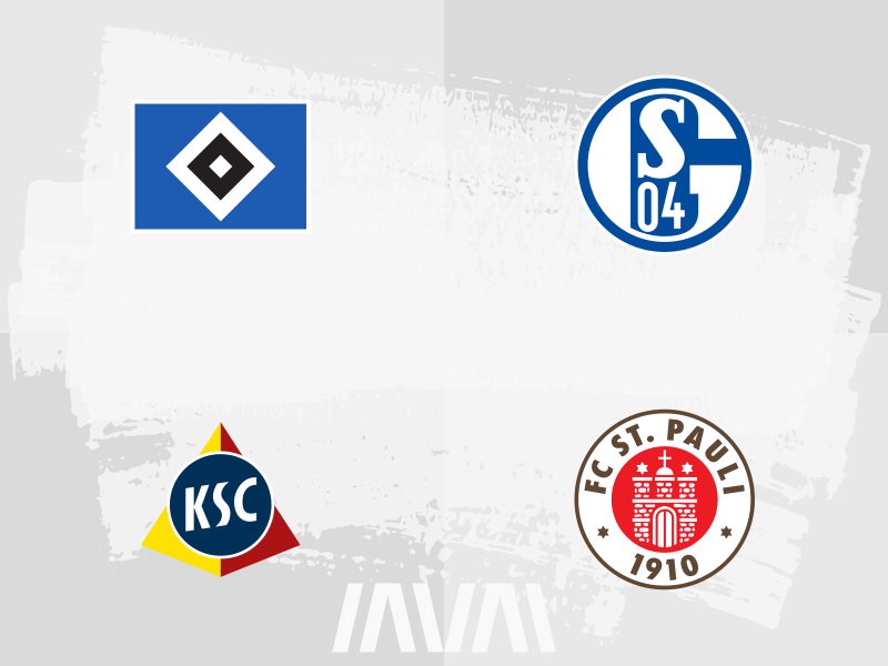 Fan Protest auf Schalke sorgt für Kritik beim HSV