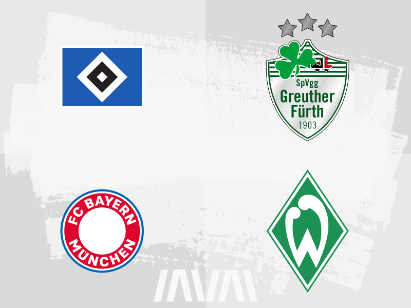 HSV Spieler beginnen neue Saison mit Leistungstests