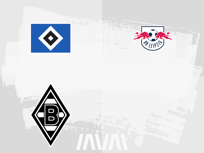 HSV Coach Merlin Polzin sieht Yussuf Poulsen und Jean Luc Dompé nicht im Pokal