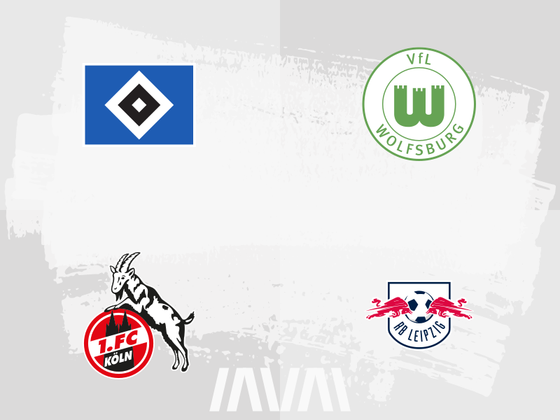 HSV Winter Neuzugang Albert Grönbaek trainiert Nicolas Capaldo vor Comeback