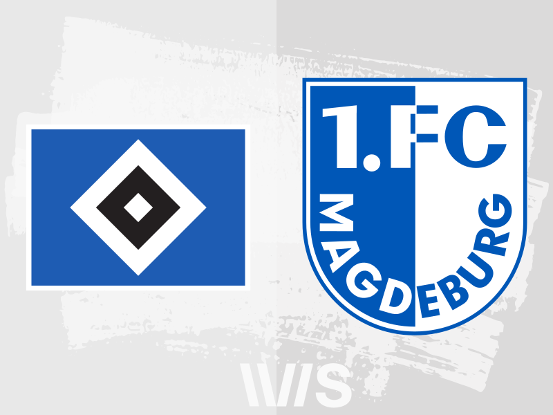 HSV siegt gegen 1. FC Magdeburg - Benes und Jatta sichern den Erfolg im Topspiel