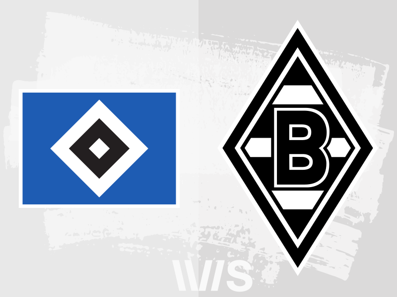 Starker HSV dominiert Gladbach bleibt jedoch ohne Belohnung