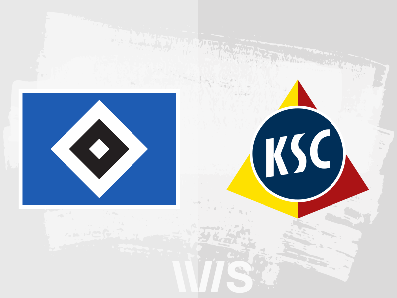 HSV patzt erneut gegen KSC und lässt Chance liegen