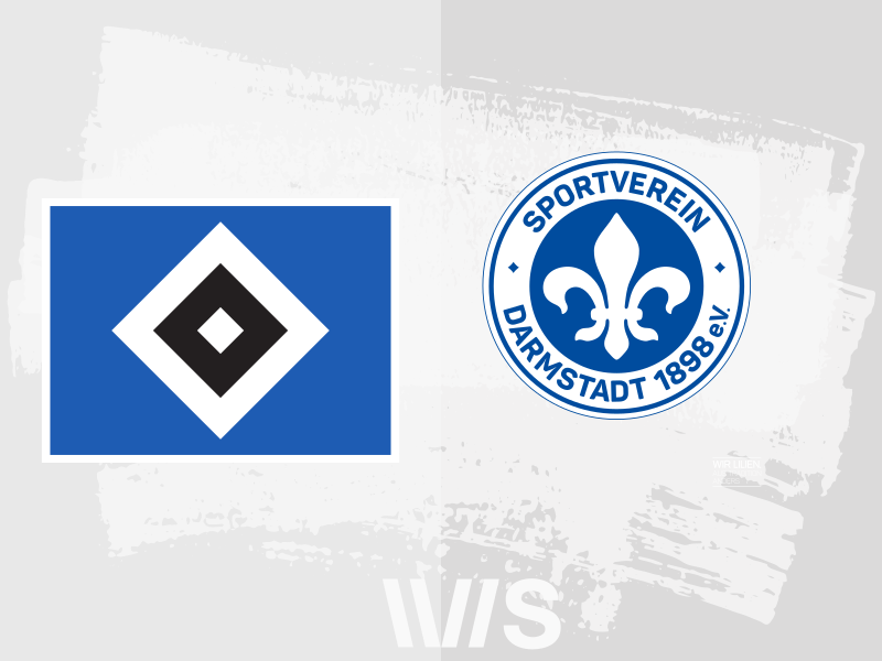 HSV spielt unentschieden gegen Darmstadt 98 - Eine umstrittene Situation verärgert Kohfeldt