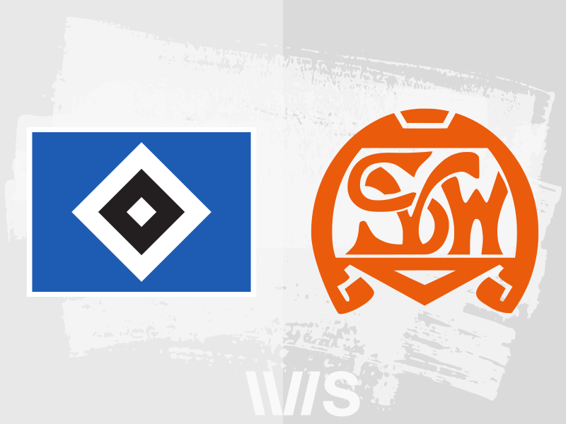 HSV zeigt Stärke gegen Wiesbaden mit cleverem Freistoß und dreifachem Aluminium-Treffer