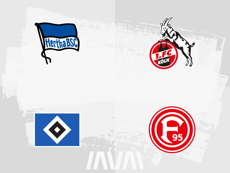 Hertha BSC setzt auf starke Rückrunde für Aufstieg