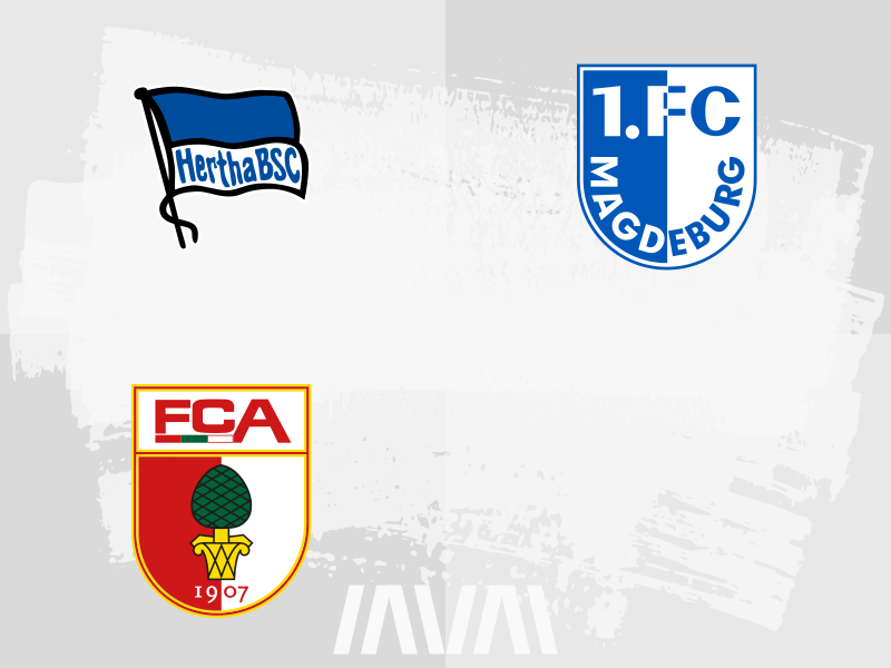 Hertha Star Florian Niederlechner deutet Abschied von Team an